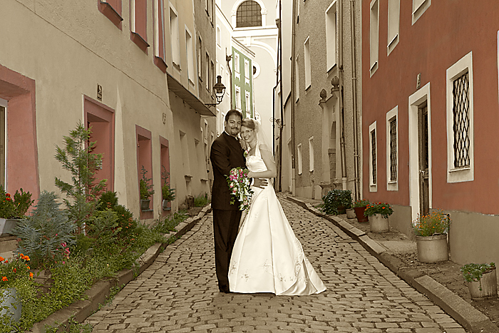 Hochzeit