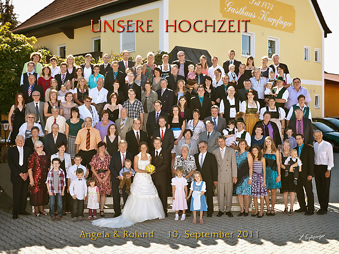 Hochzeit